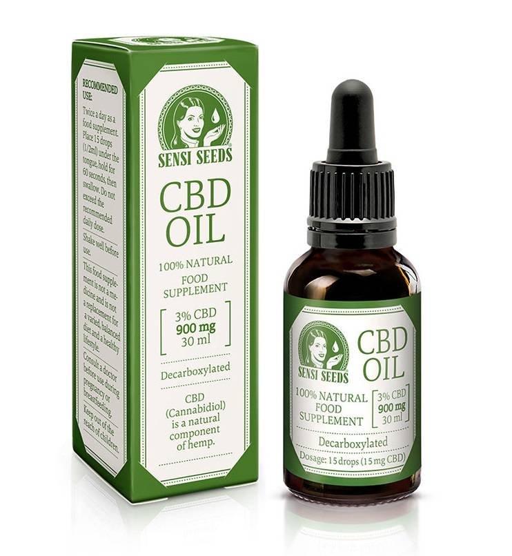 CBD Öle