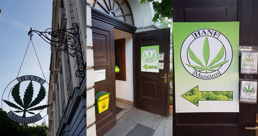 Le Musée du cannabis de Berlin