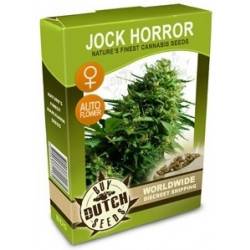 Jock Horror Feminisiert Autoflowering - 5 Graines